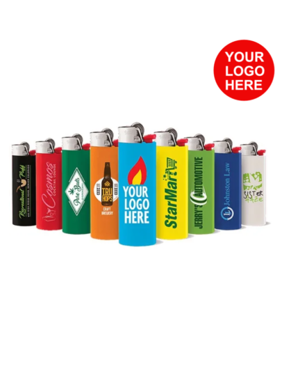 Printed Lighters and Accessories